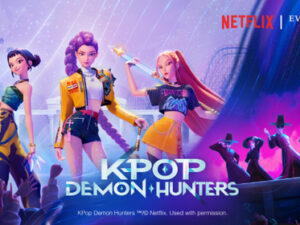 Everland Discount Day Pass Ticket with K-pop Demon Hunters