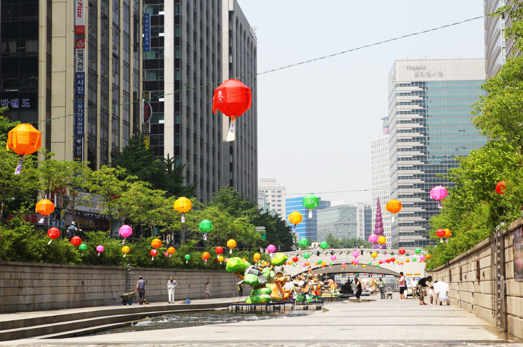 Seoul city highlights one day tour panoramic sightseeing experience