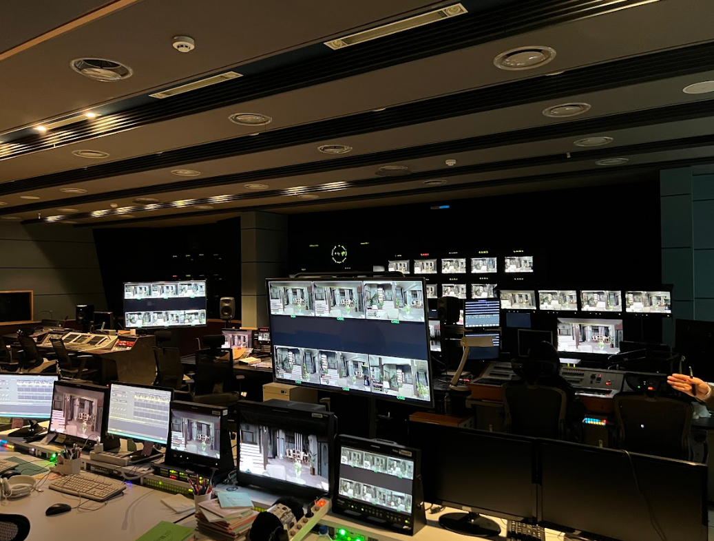 Seoul drama studio tour – Sangam MBC Headquarters