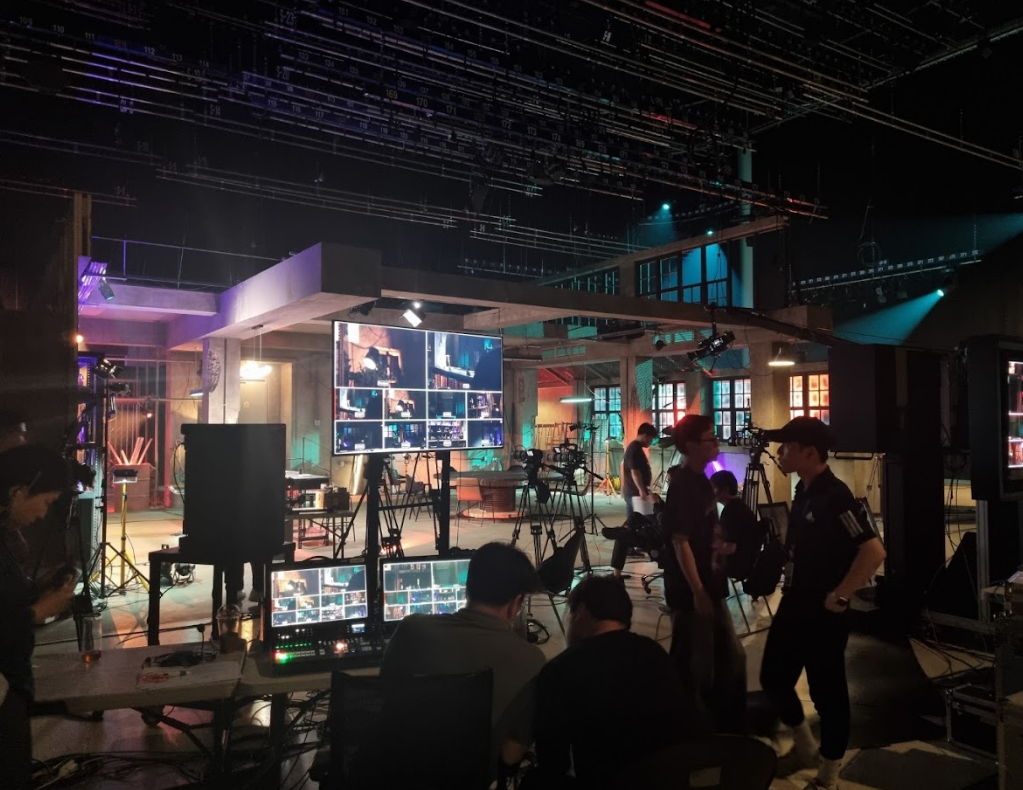 MBC studio tour Seoul – K-drama production behind the scenes