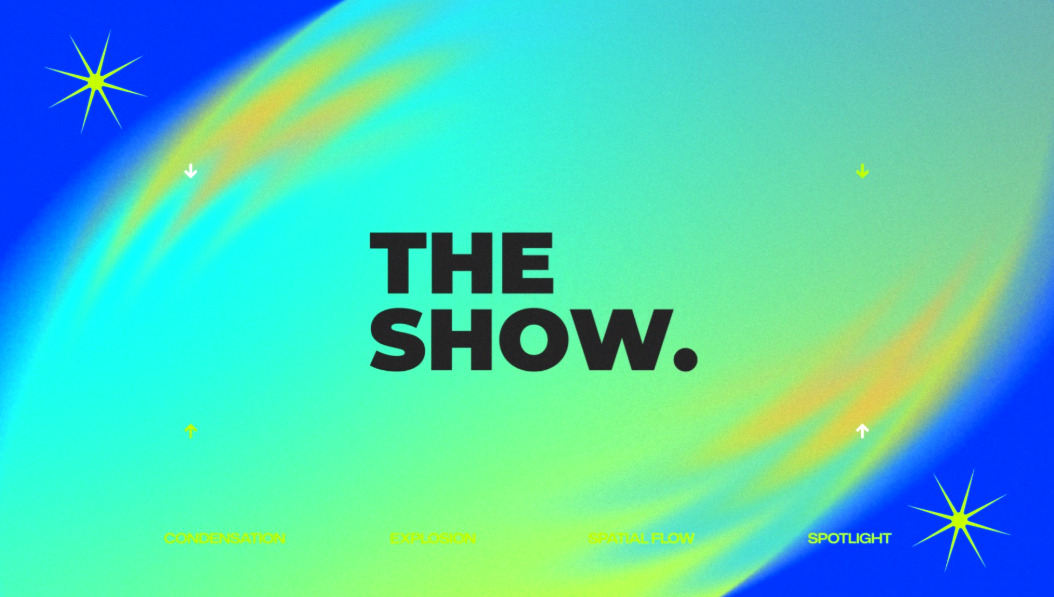K-pop live show Seoul – SBS THE SHOW live broadcast Prism Tower