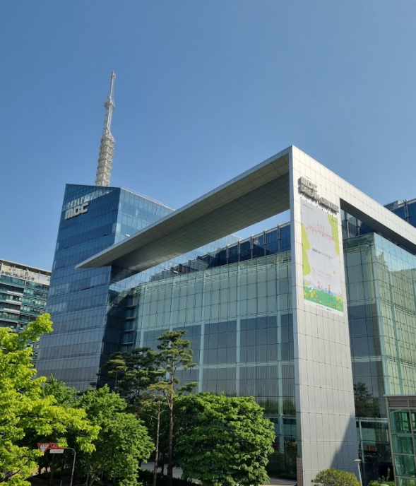 K-drama filming location MBC Dream Center Goyang