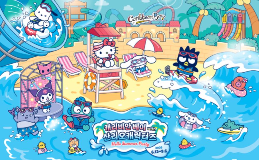Caribbean Bay ticket for foreigners