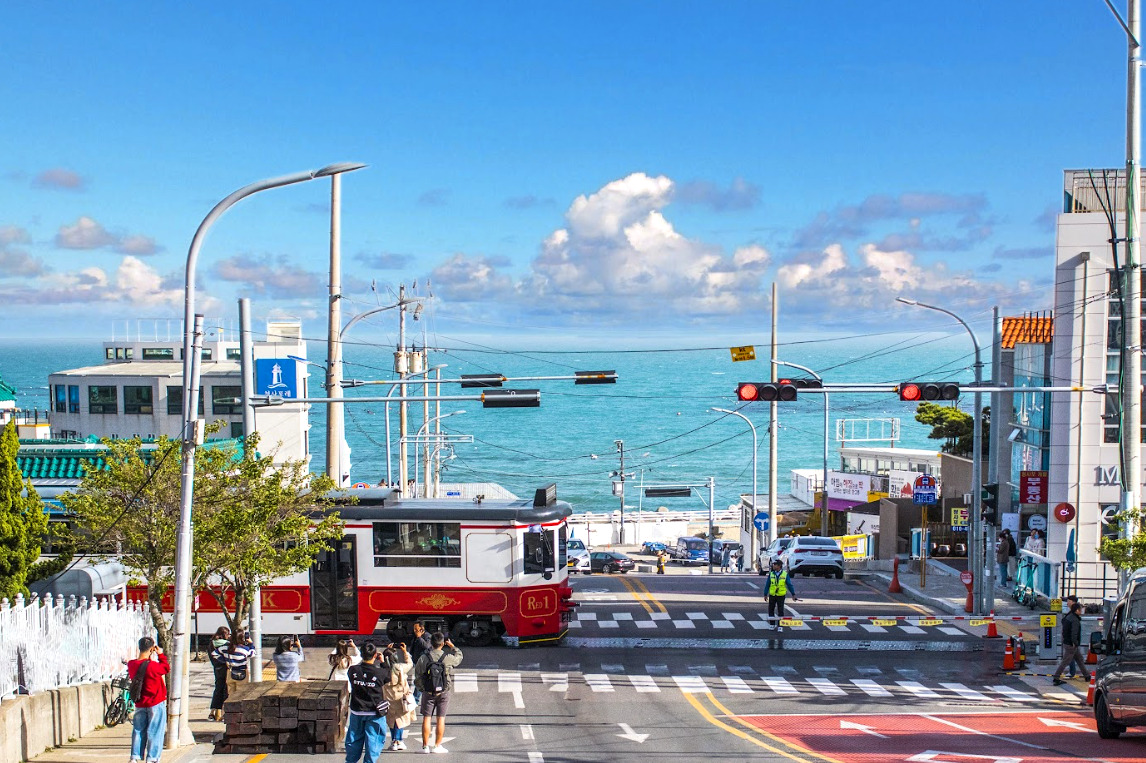 Busan one day tour