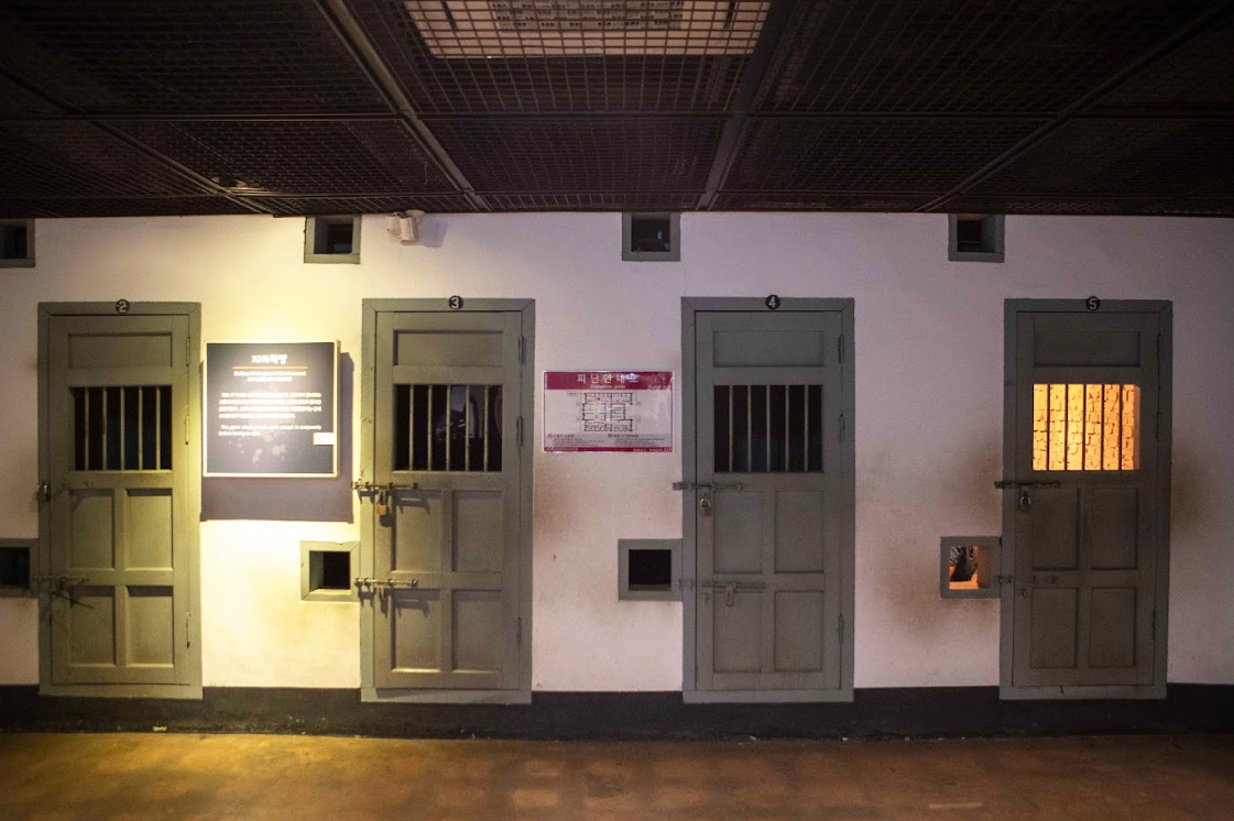 Seodaemun Prison tour in Seoul